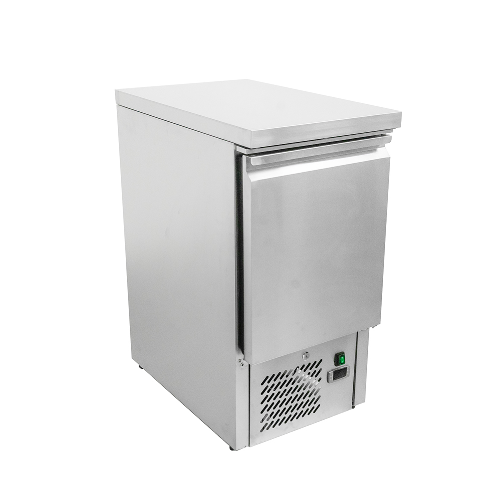 CNJT commercial refrigerator saladette counter