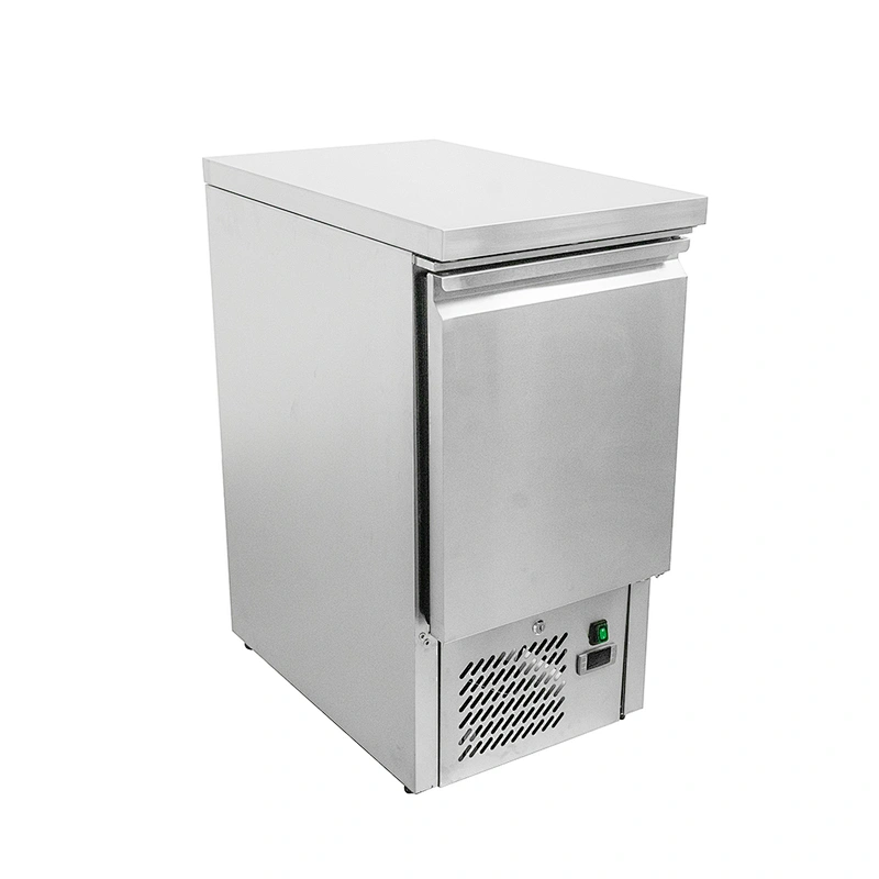 CNJT commercial refrigerator saladette counter